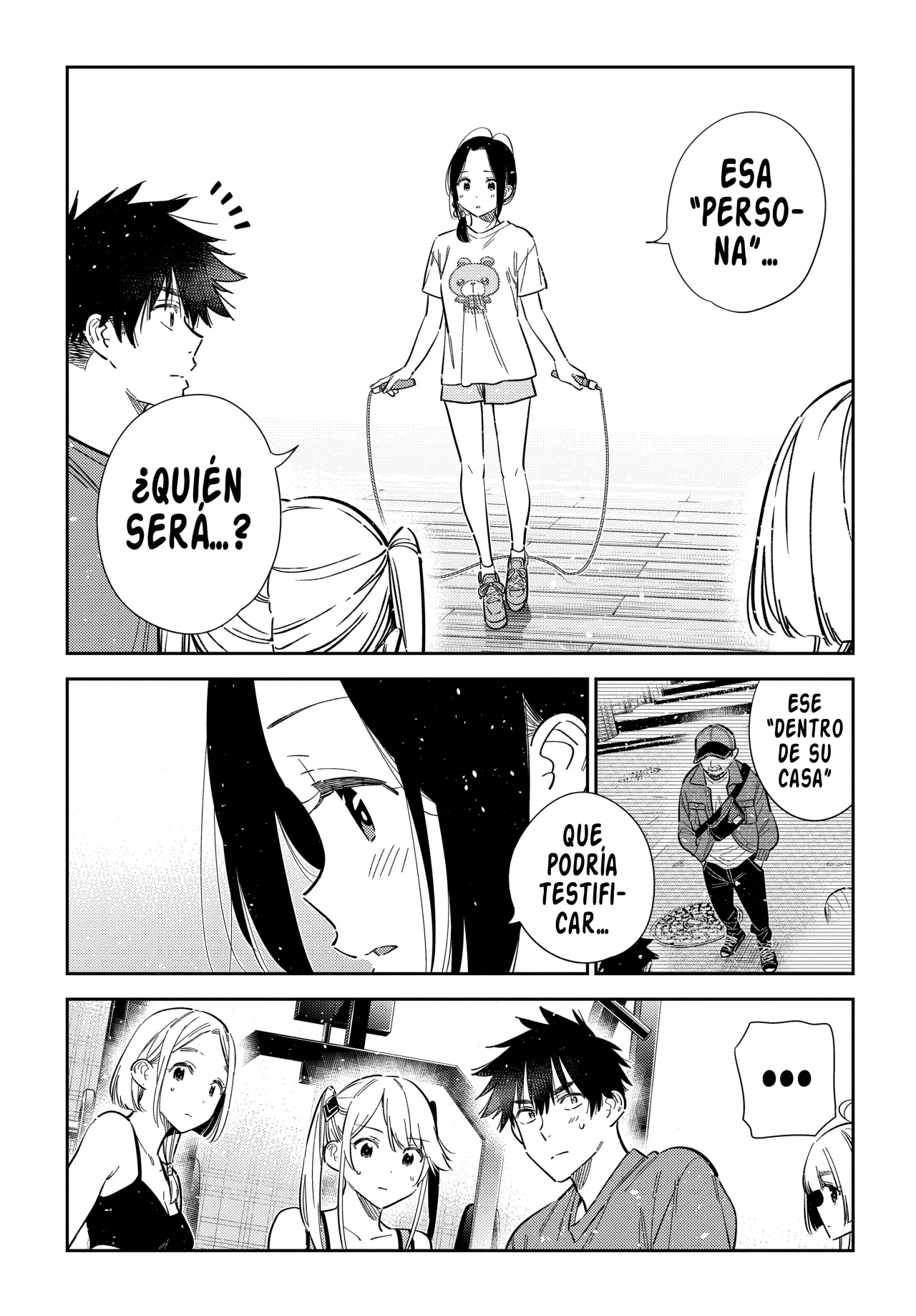 Shiunji-ke no Kodomotachi Capítulo 66 - Page 10