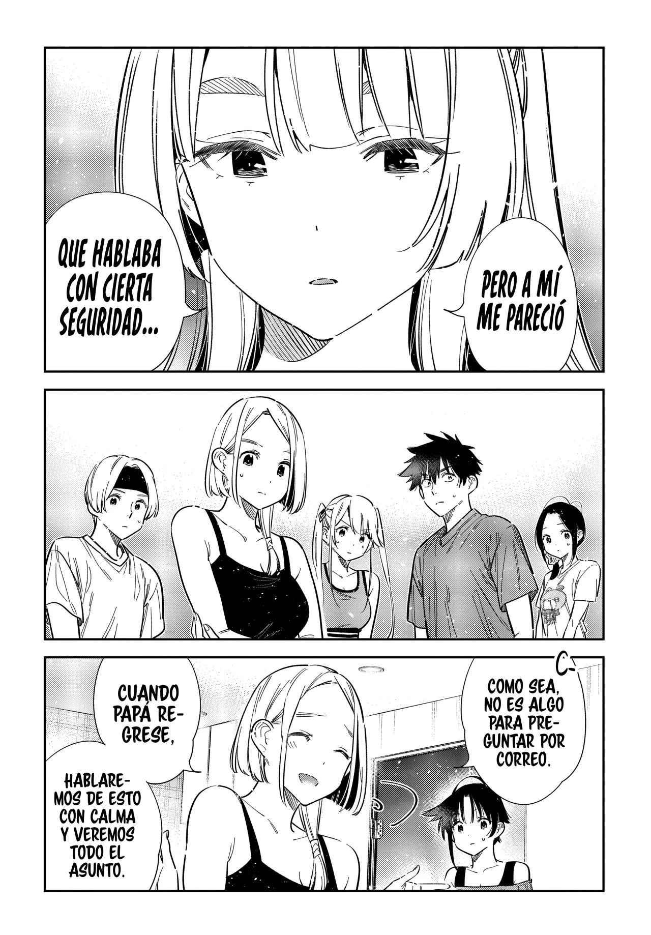 Shiunji-ke no Kodomotachi Capítulo 66 - Page 13