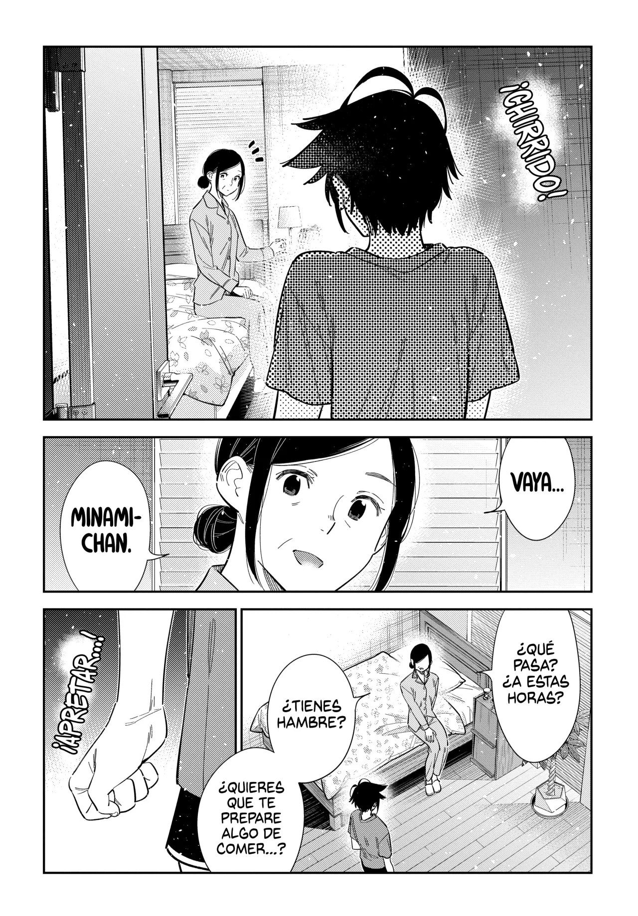 Shiunji-ke no Kodomotachi Capítulo 66 - Page 17