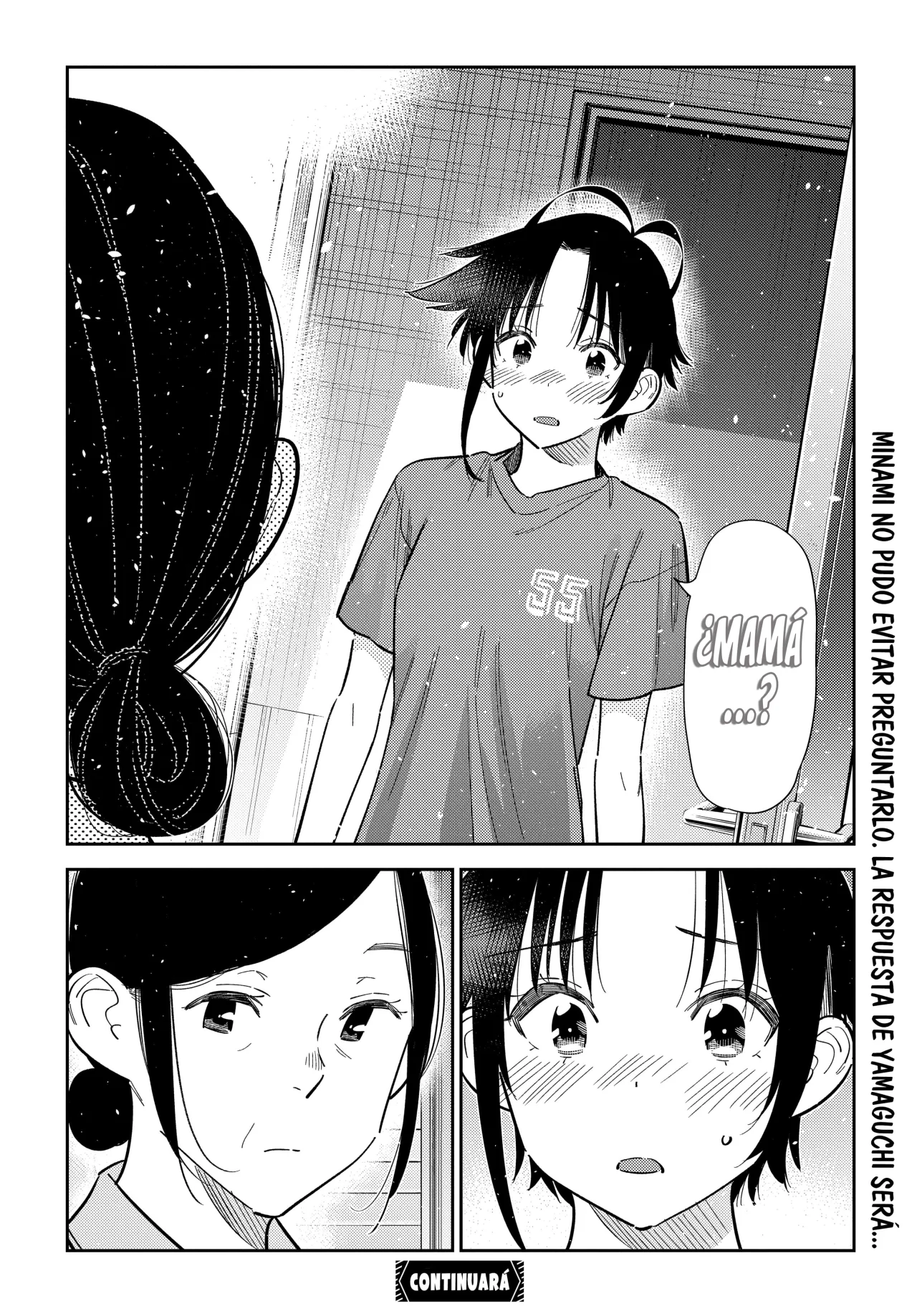 Shiunji-ke no Kodomotachi Capítulo 66 - Page 18