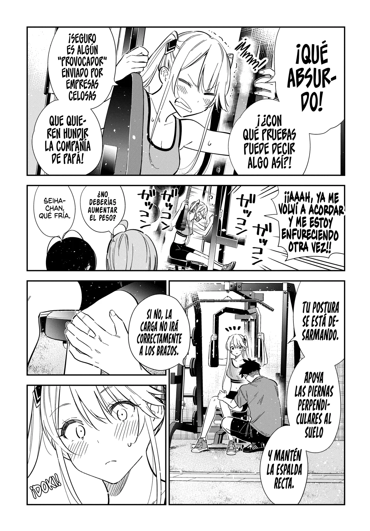 Shiunji-ke no Kodomotachi Capítulo 66 - Page 8