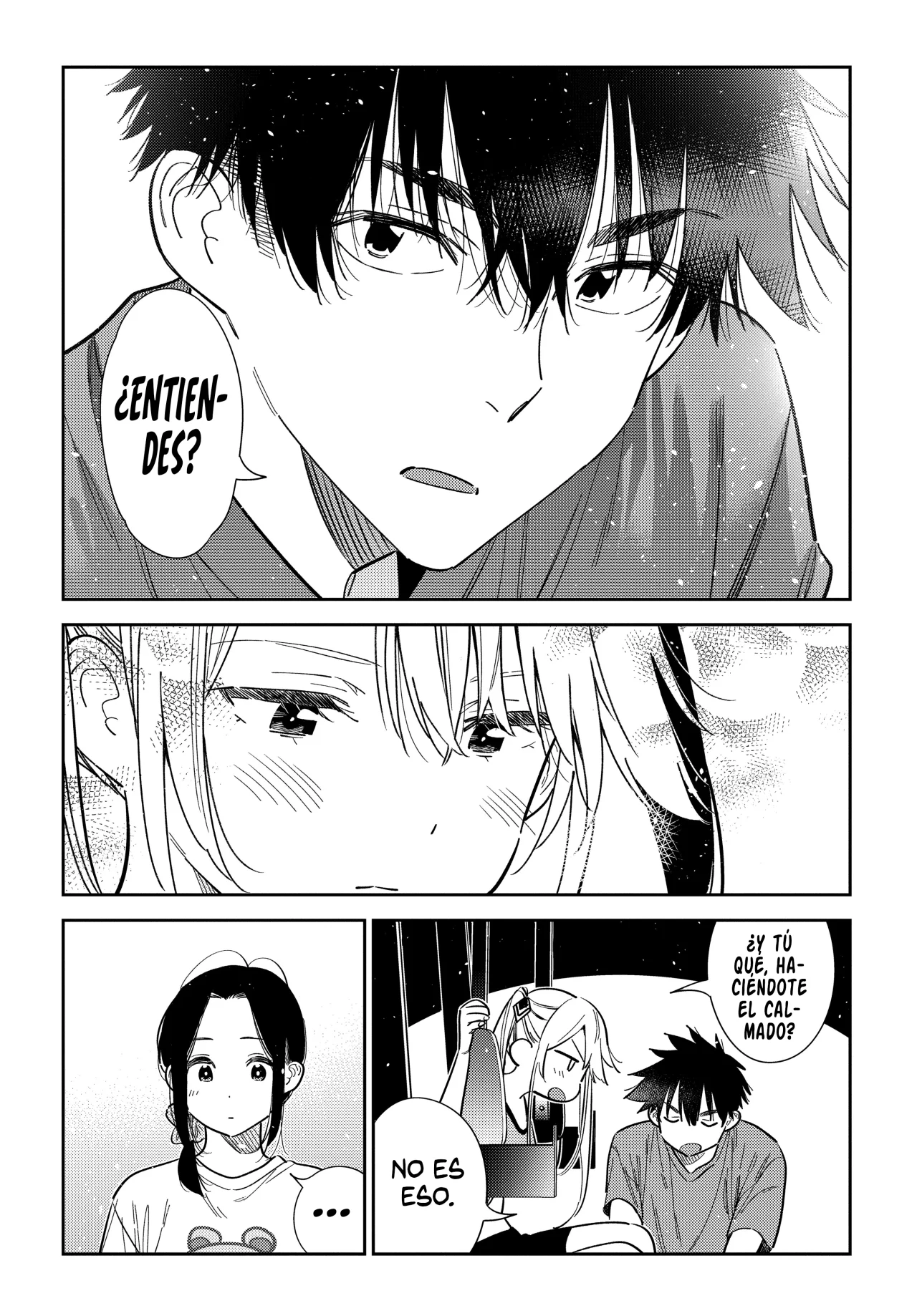 Shiunji-ke no Kodomotachi Capítulo 66 - Page 9