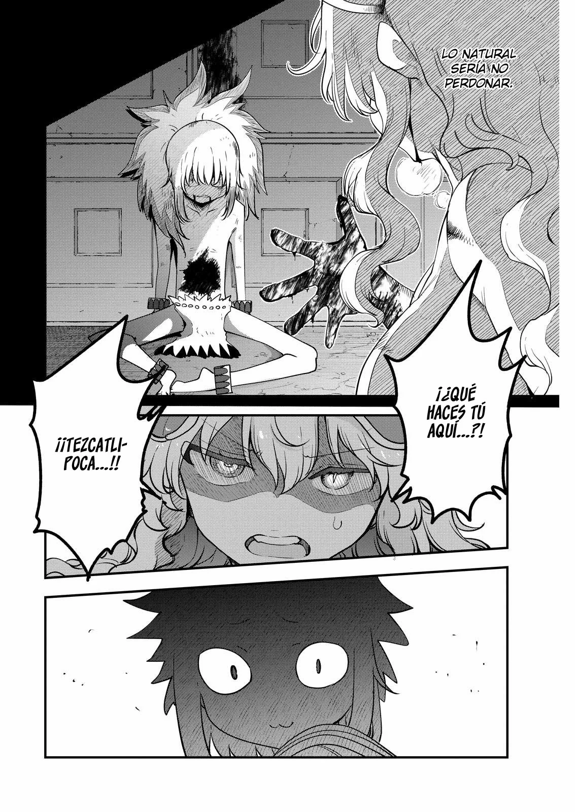 Kobayashi-san Chi no Maid Dragon Capítulo 169 - Page 3