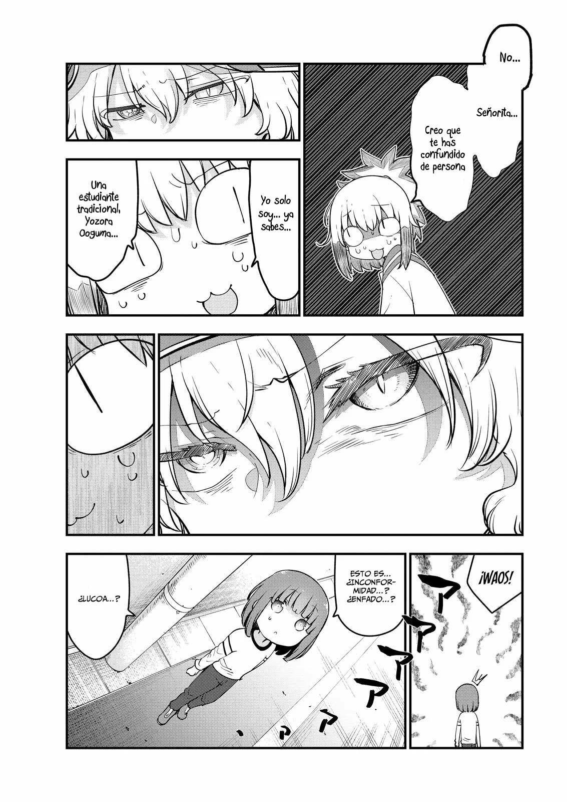 Kobayashi-san Chi no Maid Dragon Capítulo 169 - Page 4