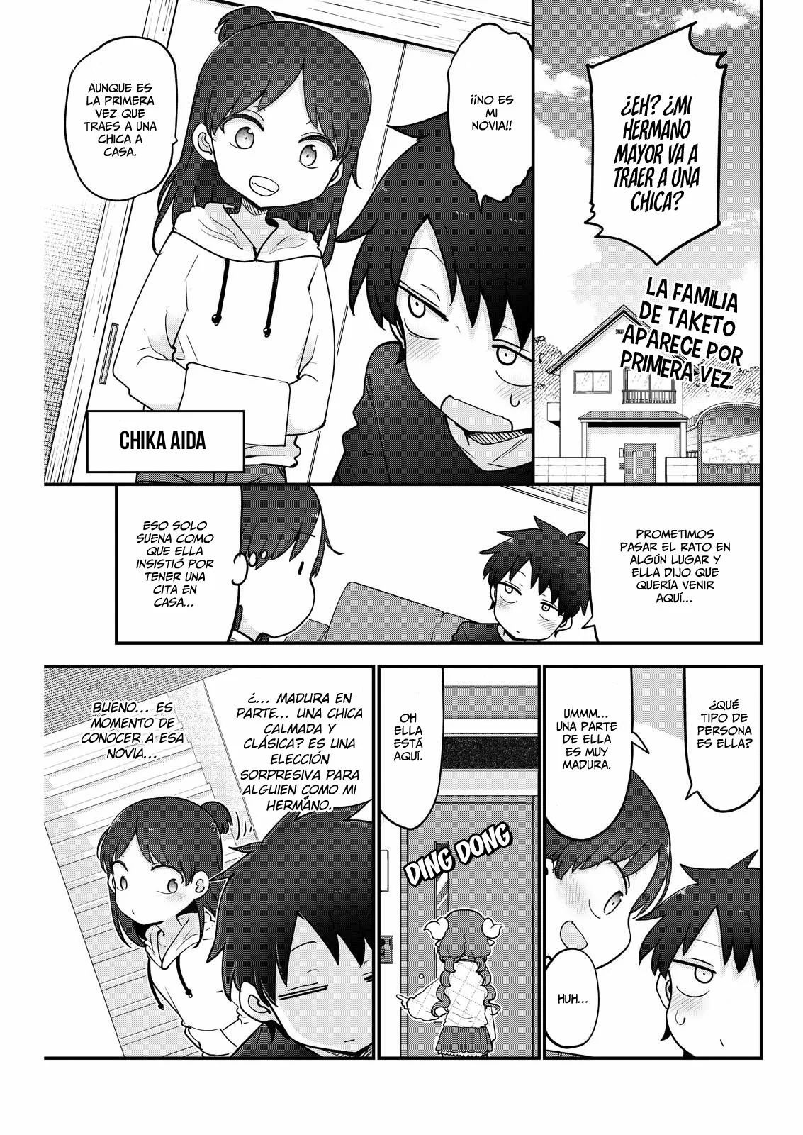Kobayashi-san Chi no Maid Dragon Capítulo 172 - Page 2