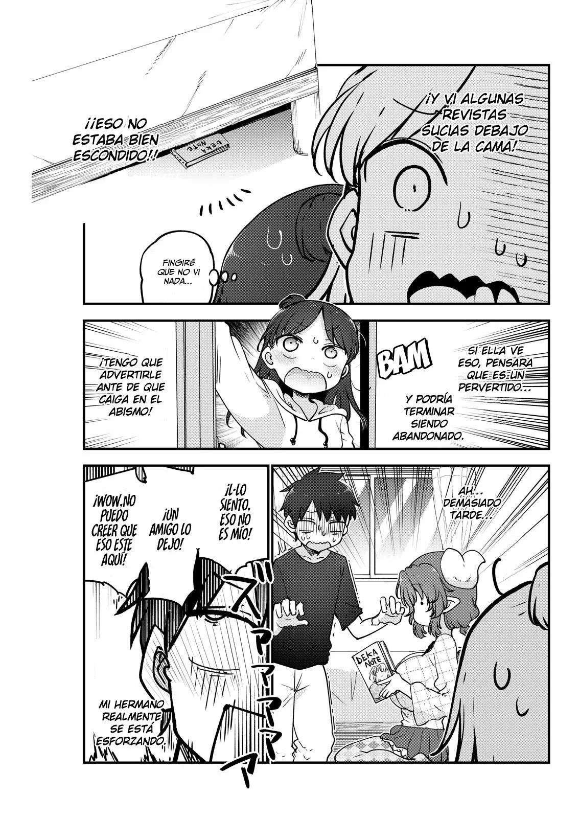 Kobayashi-san Chi no Maid Dragon Capítulo 172 - Page 6