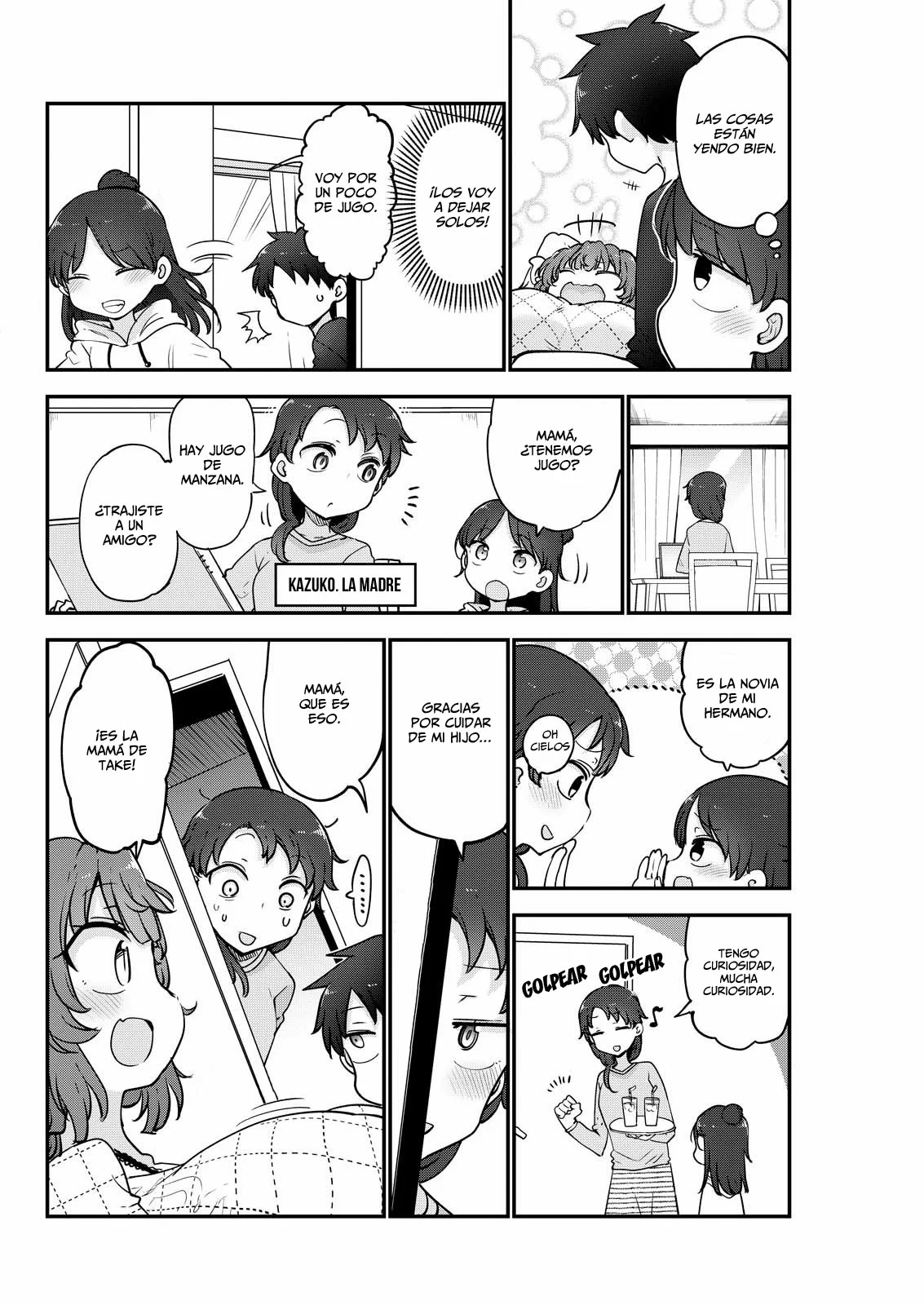 Kobayashi-san Chi no Maid Dragon Capítulo 172 - Page 9