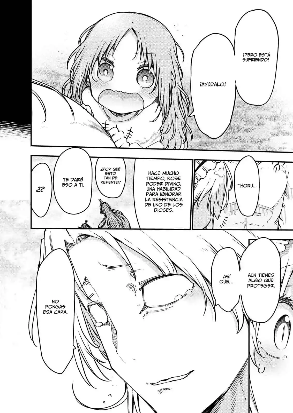 Kobayashi-san Chi no Maid Dragon Capítulo 173 - Page 14
