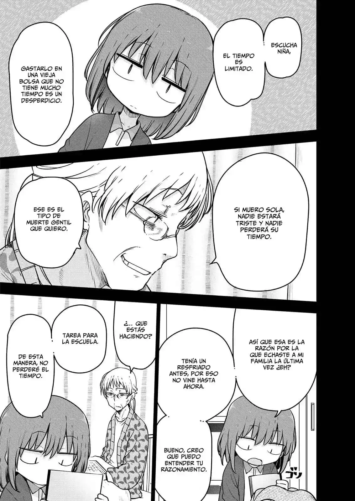 Kobayashi-san Chi no Maid Dragon Capítulo 173 - Page 7