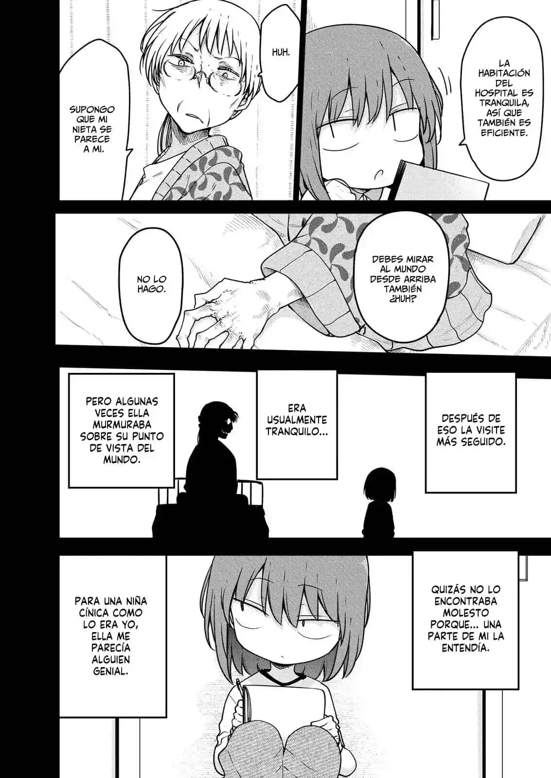 Kobayashi-san Chi no Maid Dragon Capítulo 173 - Page 8