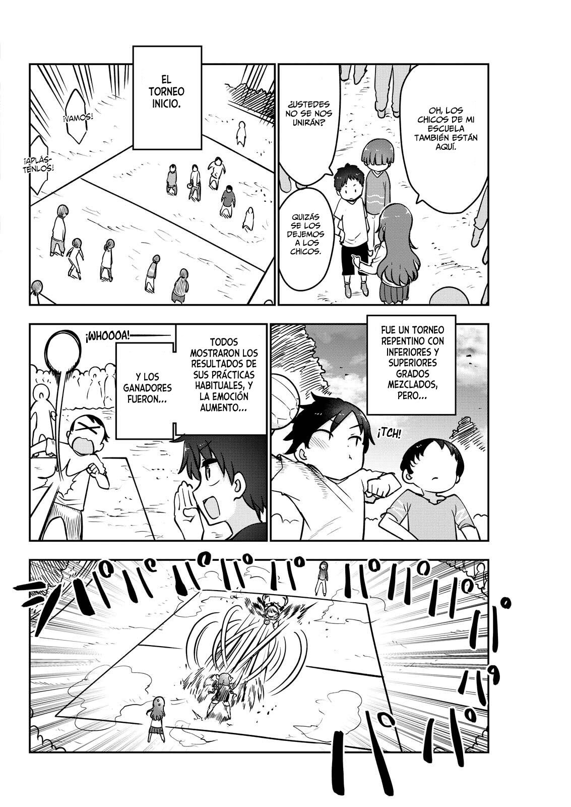 Kobayashi-san Chi no Maid Dragon Capítulo 177 - Page 13