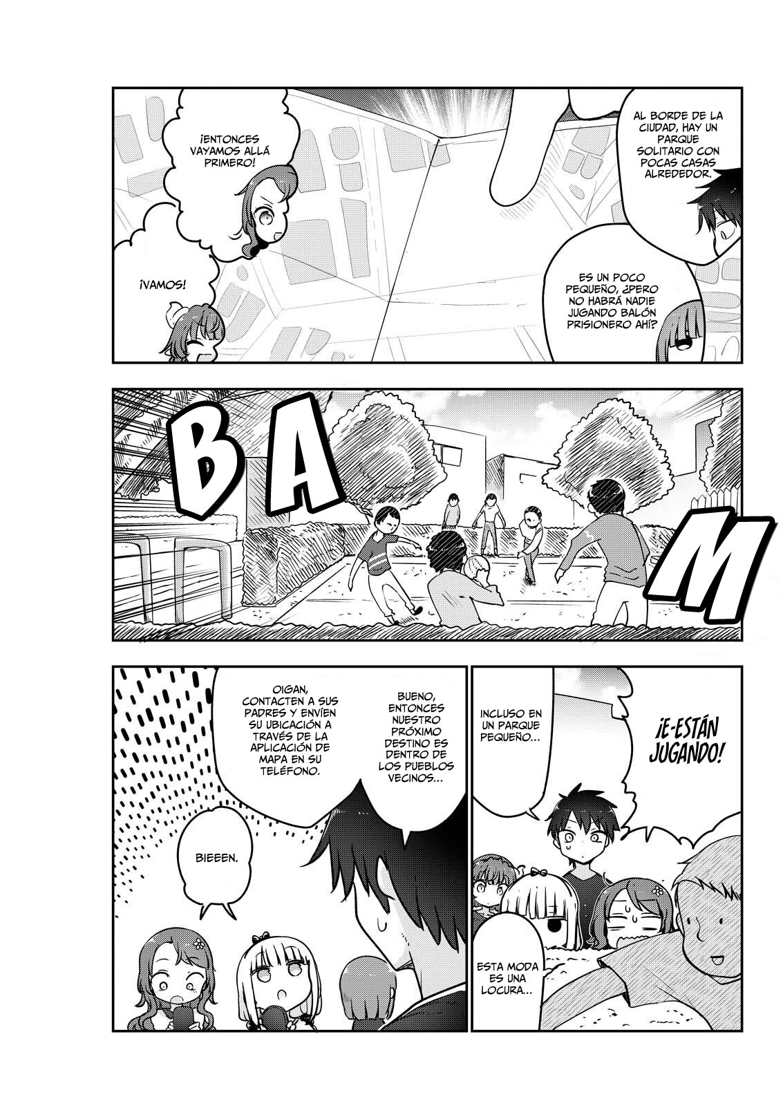 Kobayashi-san Chi no Maid Dragon Capítulo 177 - Page 6