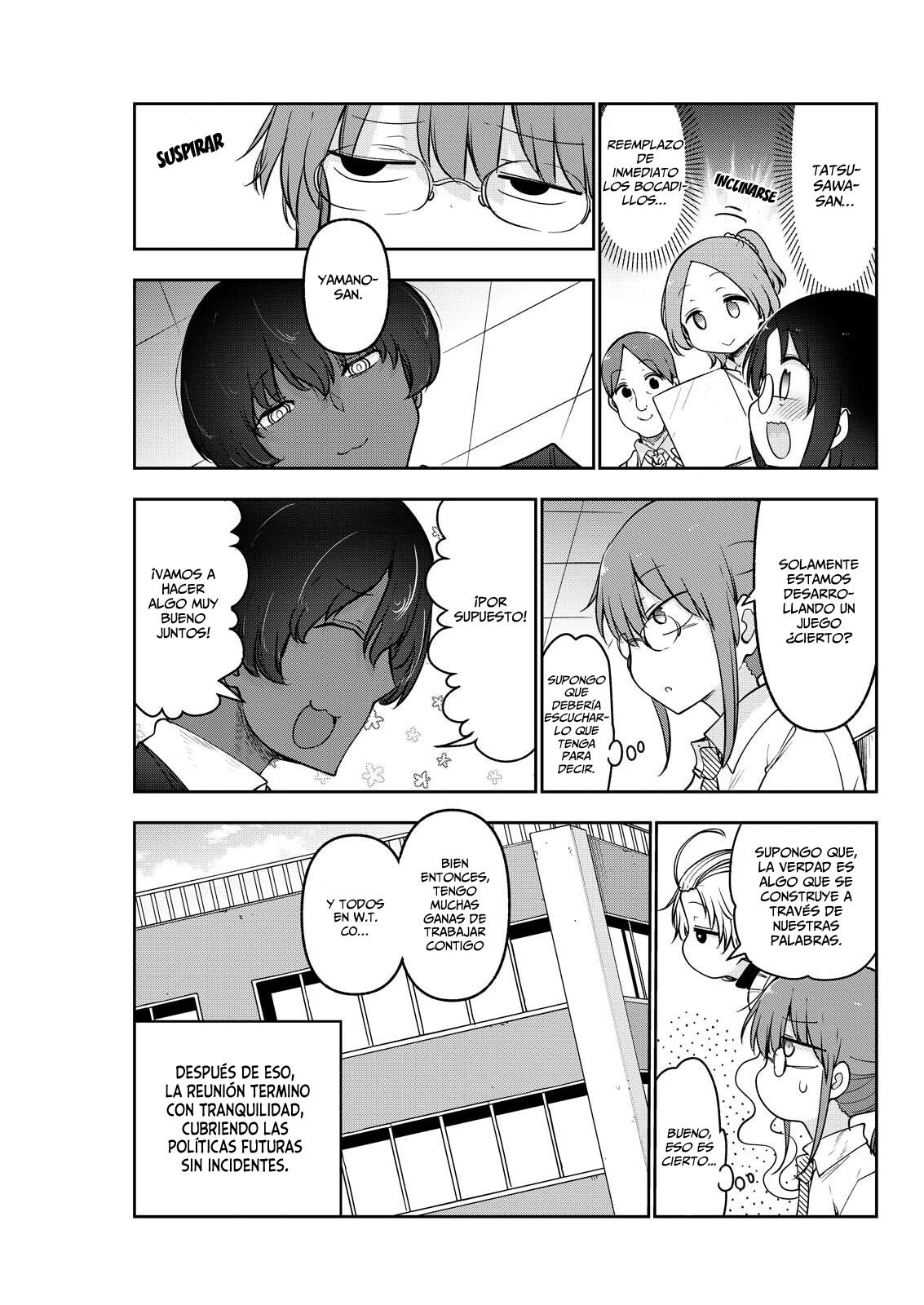 Kobayashi-san Chi no Maid Dragon Capítulo 178 - Page 10