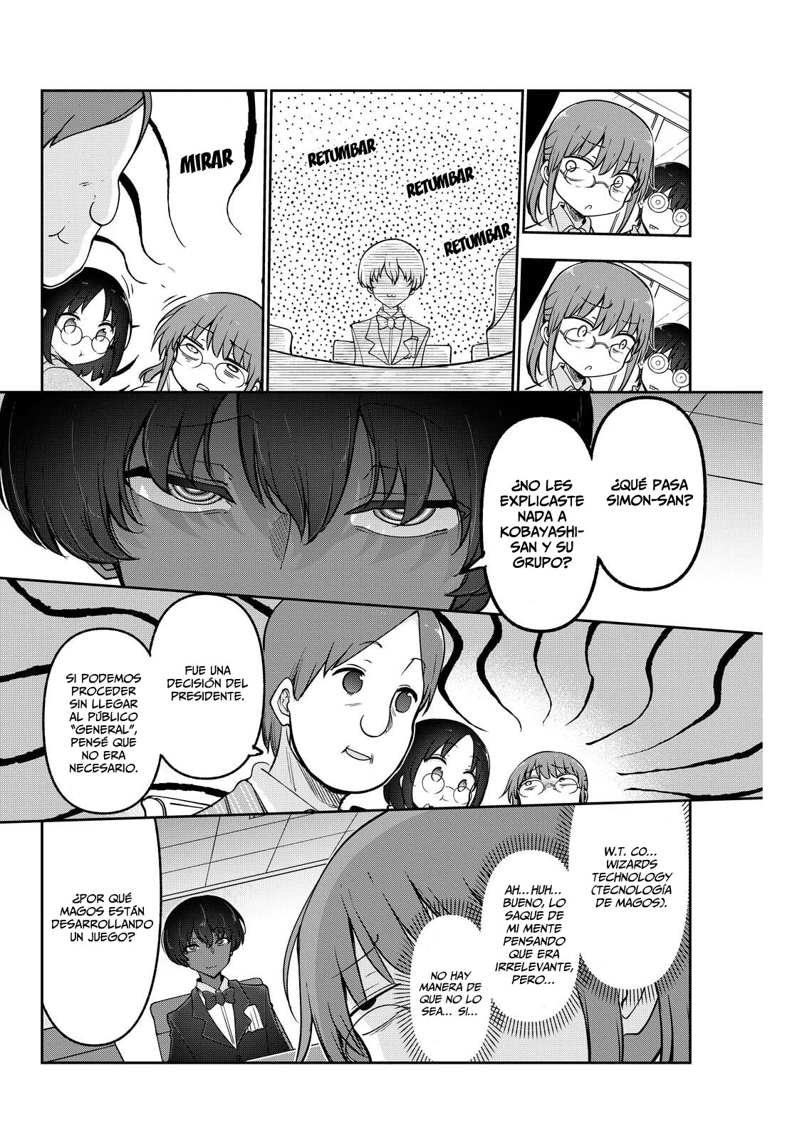 Kobayashi-san Chi no Maid Dragon Capítulo 178 - Page 7