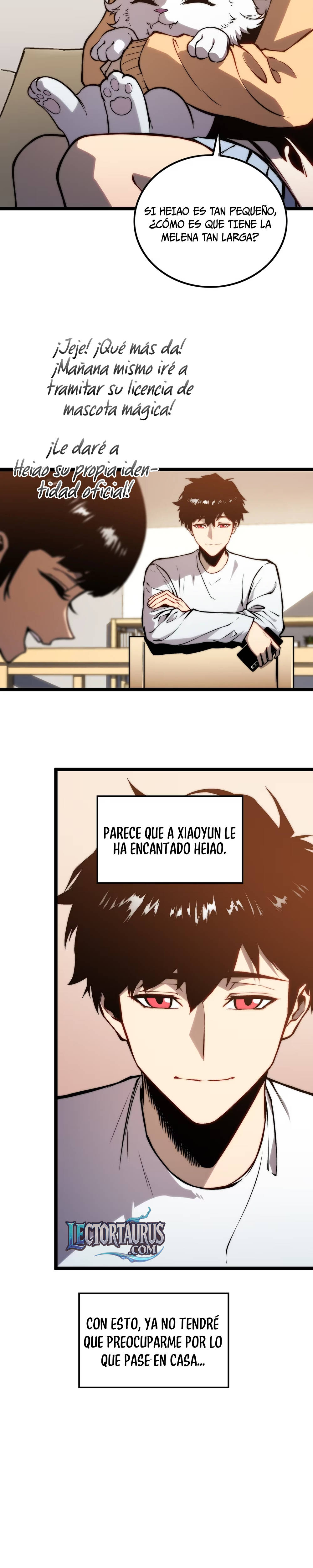 The Glutton Capítulo 25 - Page 11