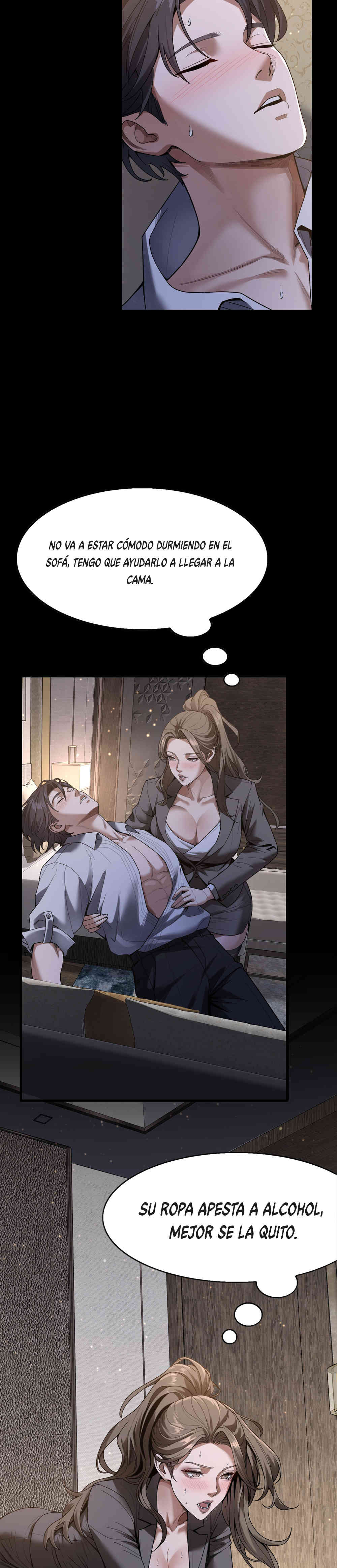 Soy un Magnate Divino, Es Lógico que Sea un Canalla, ¿No? Capítulo 22 - Page 8