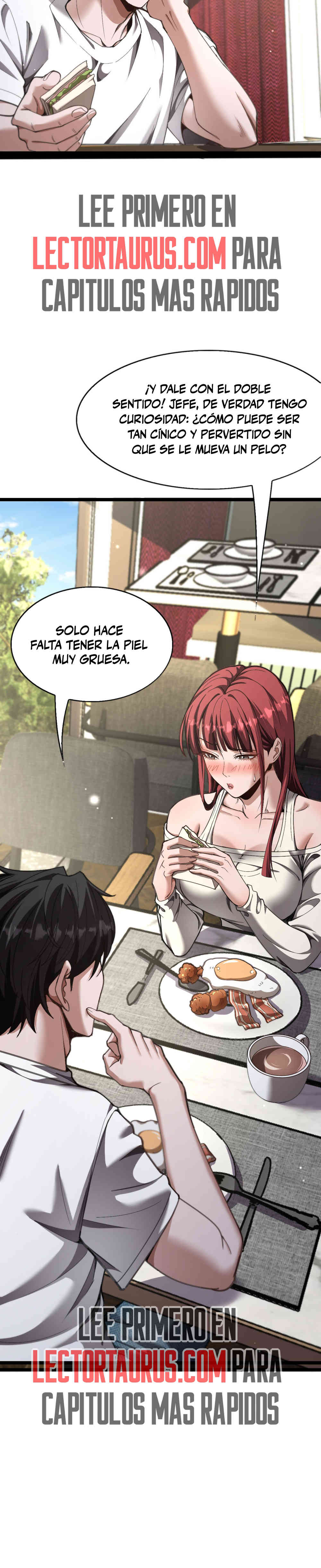 Soy un Magnate Divino, Es Lógico que Sea un Canalla, ¿No? Capítulo 29 - Page 10