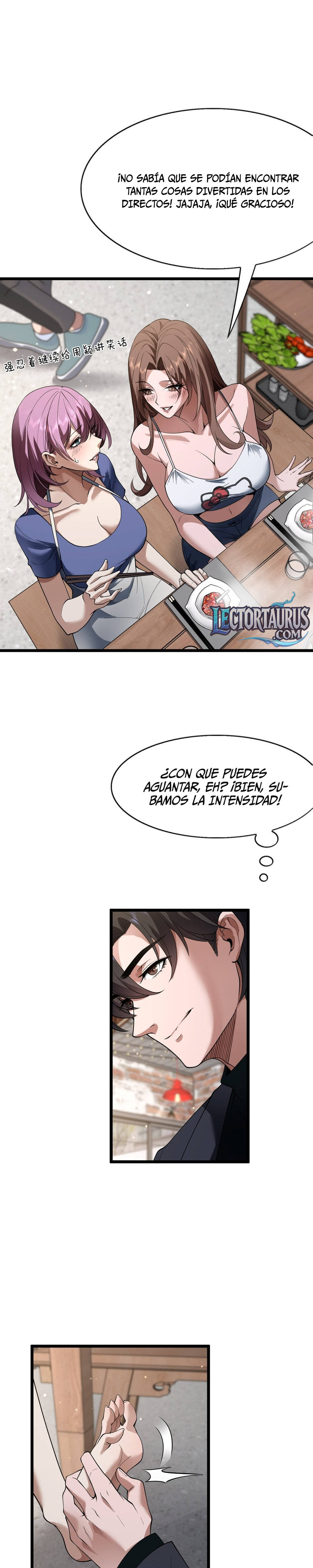 Soy un Magnate Divino, Es Lógico que Sea un Canalla, ¿No? Capítulo 37 - Page 2