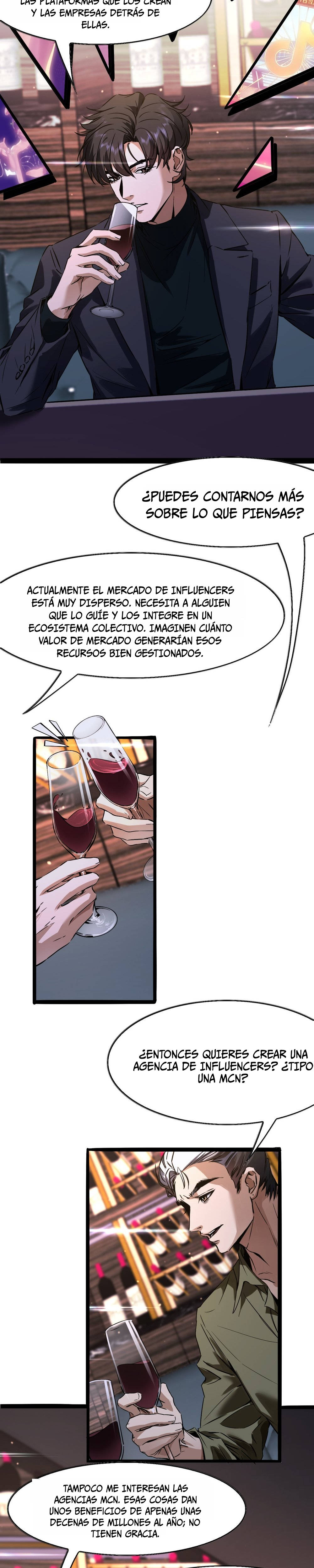 Soy un Magnate Divino, Es Lógico que Sea un Canalla, ¿No? Capítulo 37 - Page 20