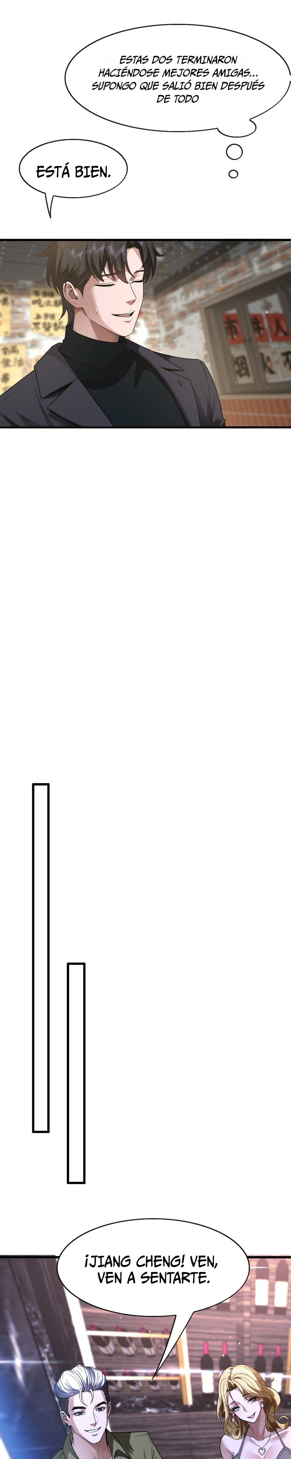 Soy un Magnate Divino, Es Lógico que Sea un Canalla, ¿No? Capítulo 37 - Page 8