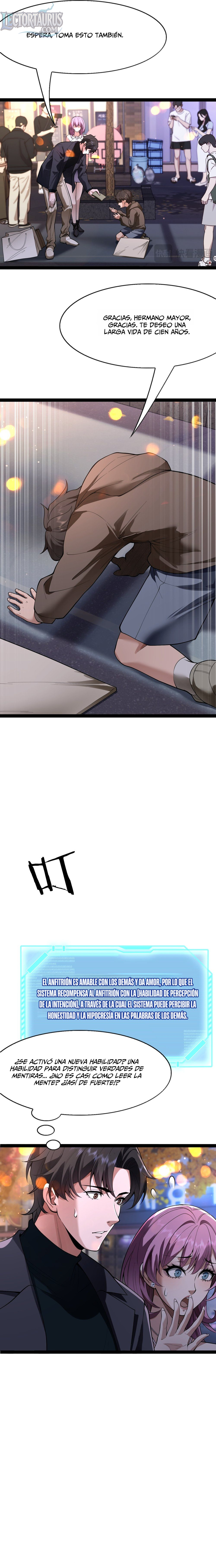 Soy un Magnate Divino, Es Lógico que Sea un Canalla, ¿No? Capítulo 38 - Page 11