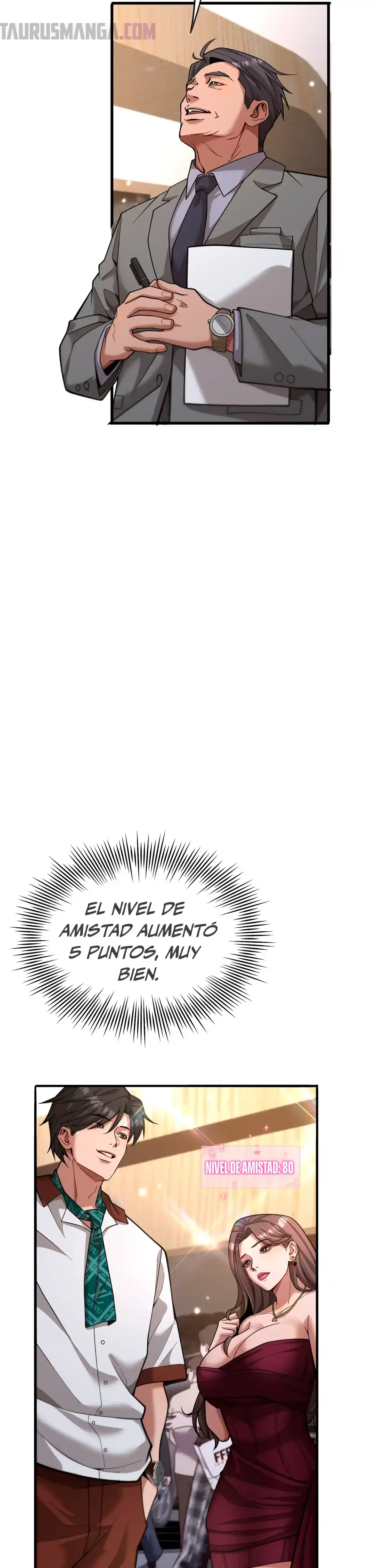 Soy un Magnate Divino, Es Lógico que Sea un Canalla, ¿No? Capítulo 9 - Page 29