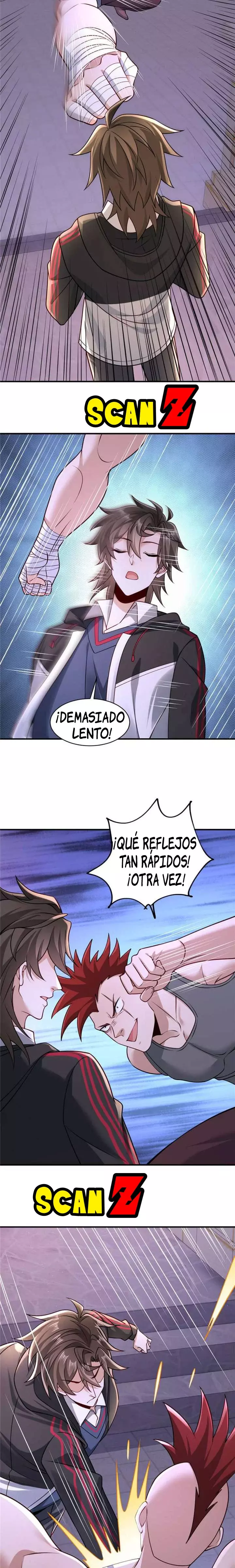 Apocalipsis Glaciar: acumulé 100 mil millones de suministros Capítulo 15 - Page 8