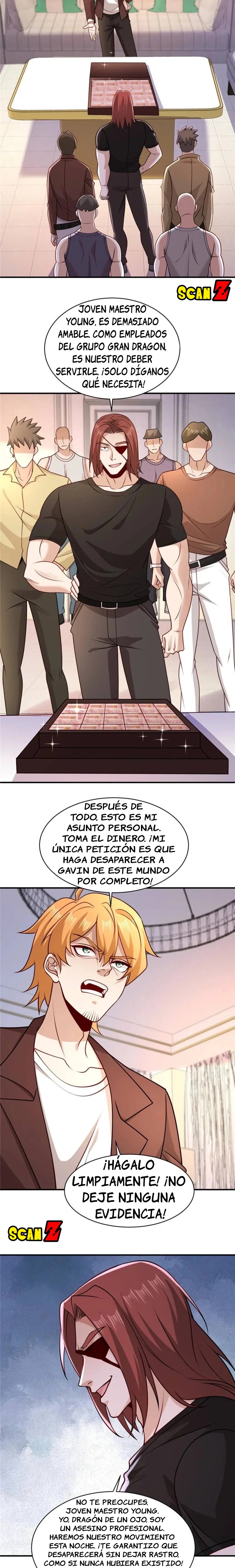 Apocalipsis Glaciar: acumulé 100 mil millones de suministros Capítulo 26 - Page 2