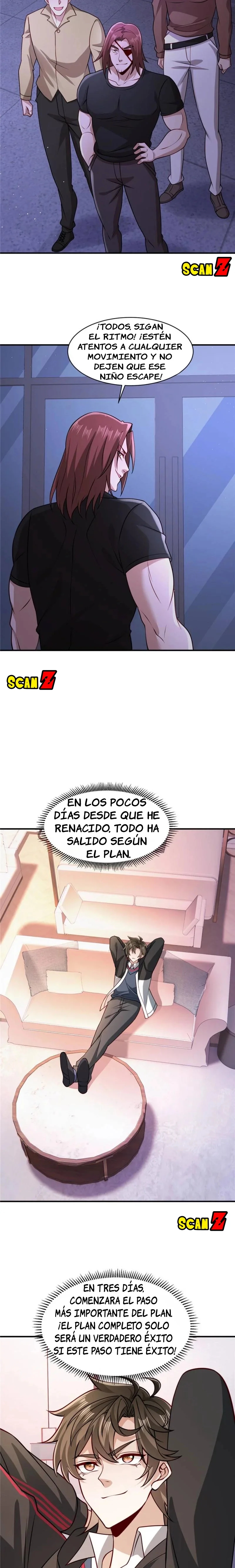 Apocalipsis Glaciar: acumulé 100 mil millones de suministros Capítulo 26 - Page 4