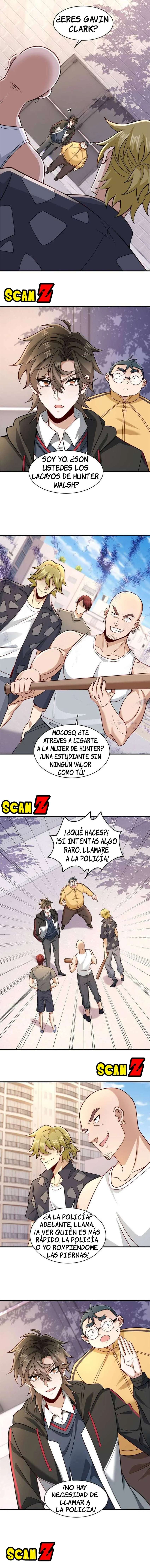 Apocalipsis Glaciar: acumulé 100 mil millones de suministros Capítulo 6 - Page 3
