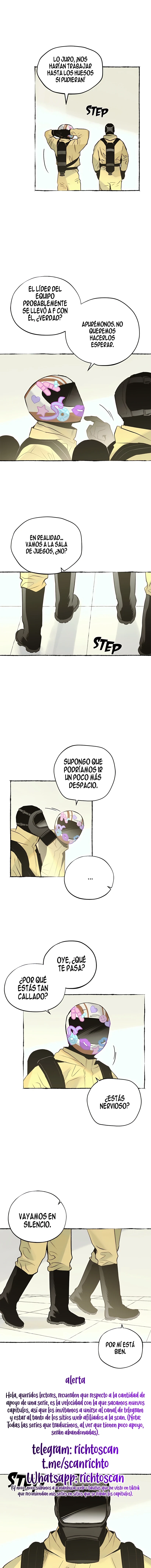 Zona de Contencion Capítulo 25 - Page 2