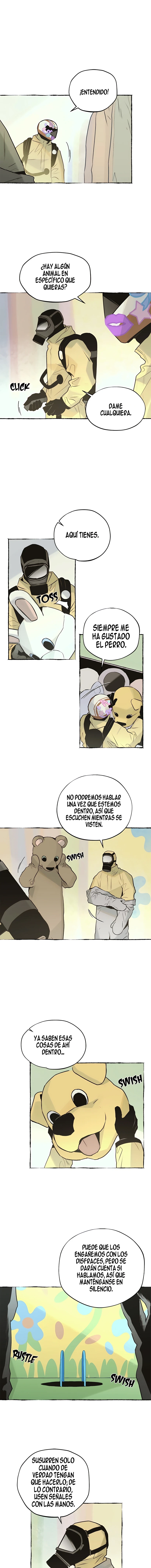 Zona de Contencion Capítulo 25 - Page 4