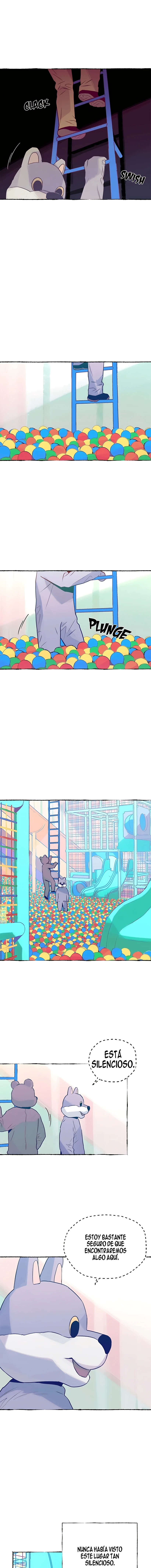 Zona de Contencion Capítulo 25 - Page 8