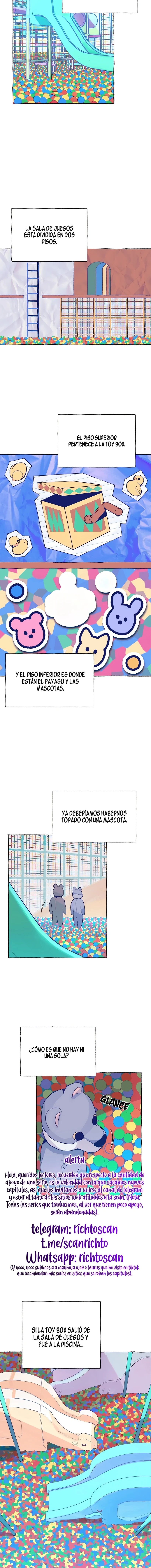 Zona de Contencion Capítulo 25 - Page 9