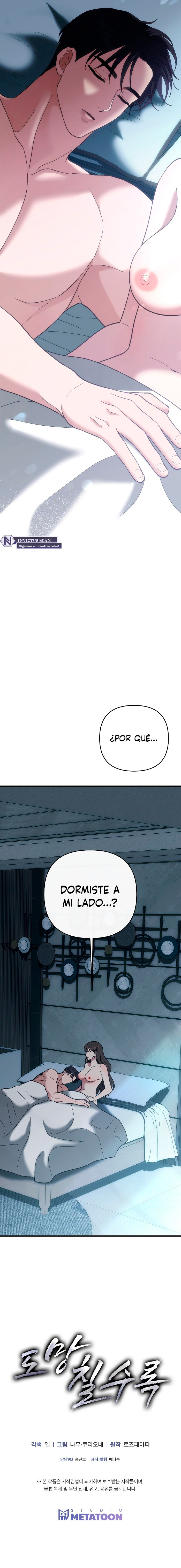 Cuanto mas Húyes Capítulo 23 - Page 11