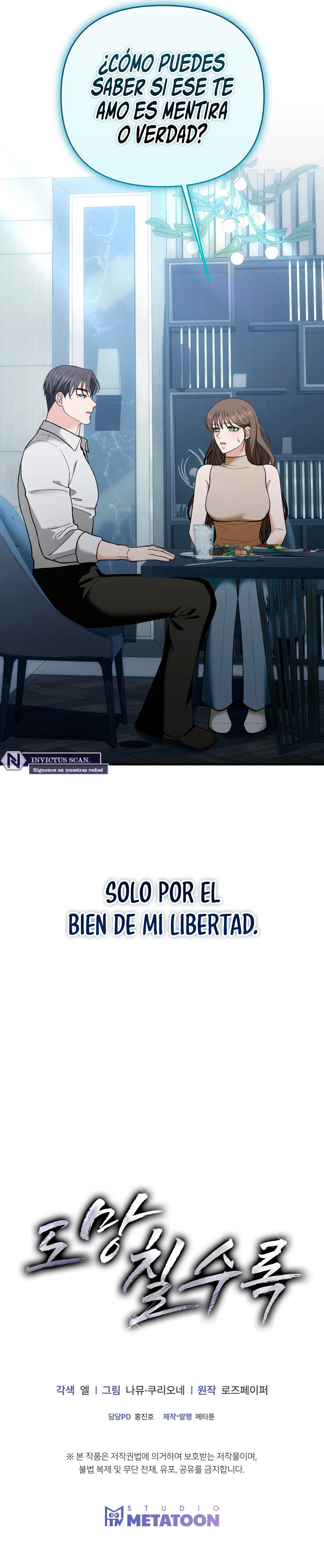 Cuanto mas Húyes Capítulo 28 - Page 12