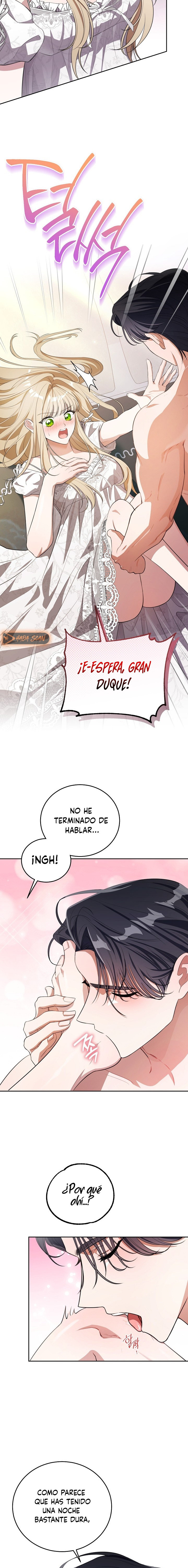 Mi dulce y leal gran duque Capítulo 0 - Page 10