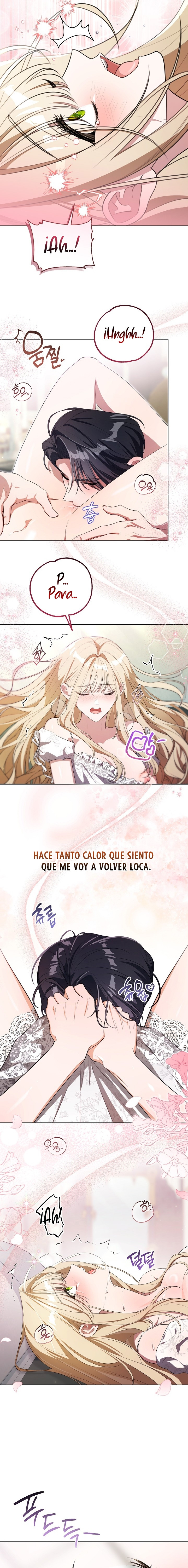 Mi dulce y leal gran duque Capítulo 0 - Page 12
