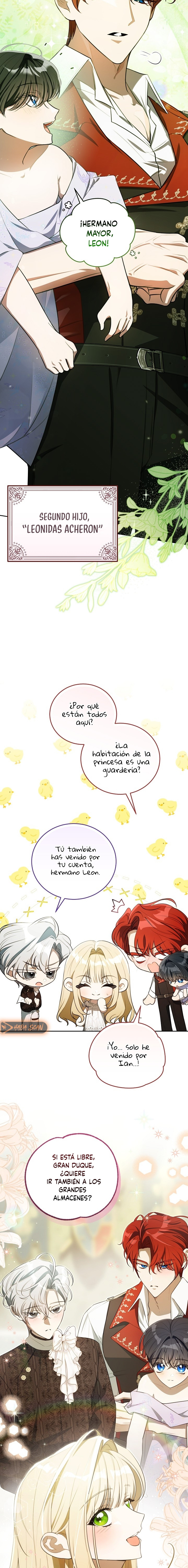 Mi dulce y leal gran duque Capítulo 0 - Page 17