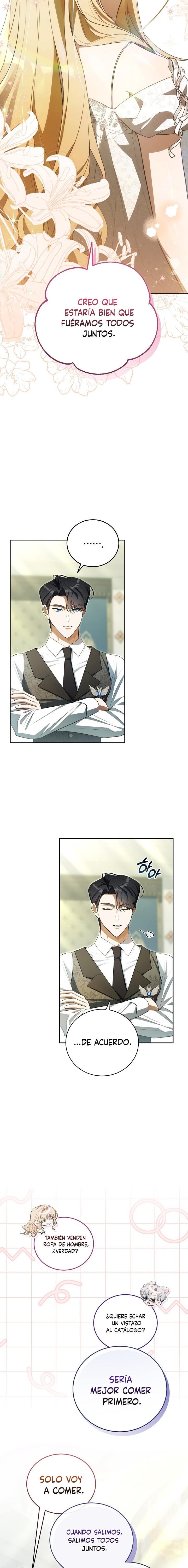 Mi dulce y leal gran duque Capítulo 0 - Page 18