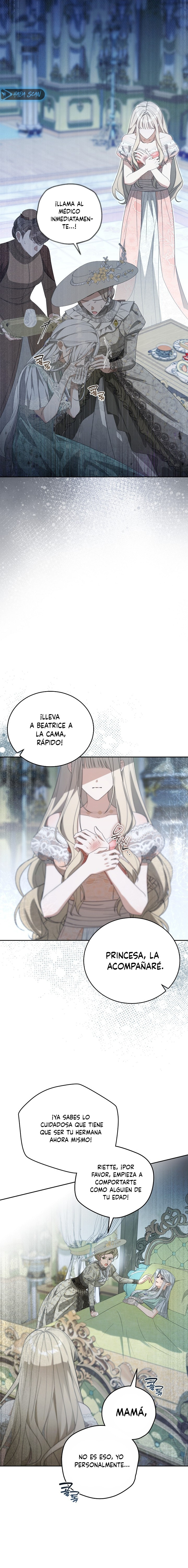 Mi dulce y leal gran duque Capítulo 1 - Page 10