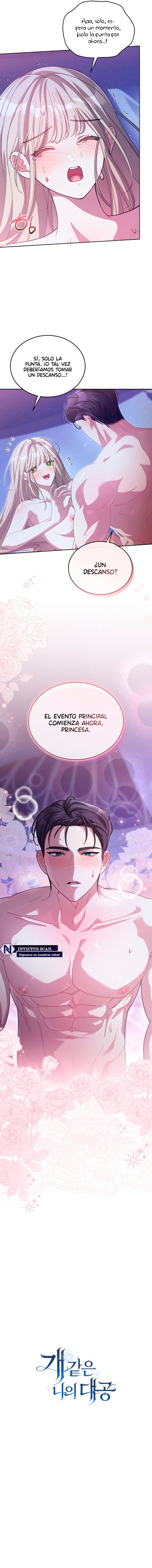 Mi dulce y leal gran duque Capítulo 16 - Page 8