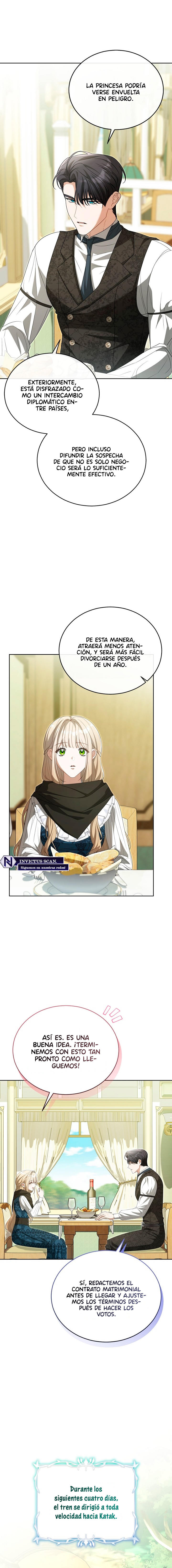 Mi dulce y leal gran duque Capítulo 20 - Page 10