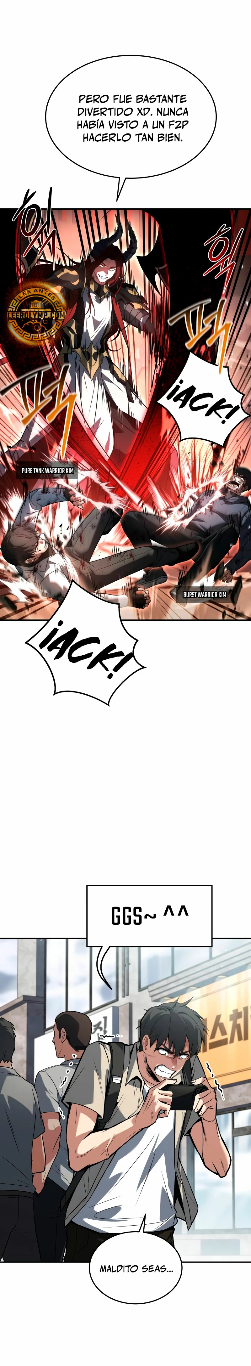 Acumulador de rasgos Capítulo 1 - Page 13