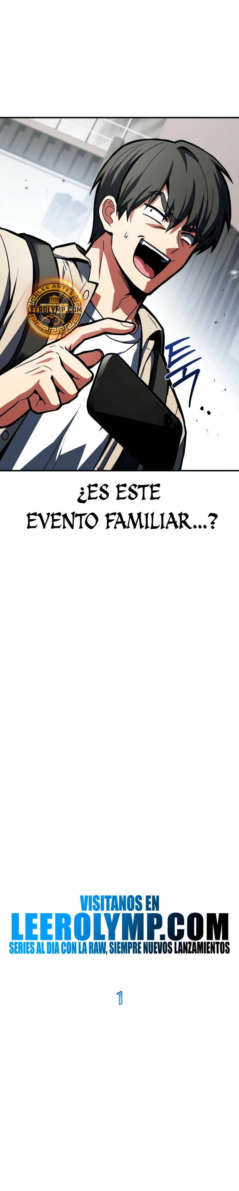 Acumulador de rasgos Capítulo 1 - Page 28