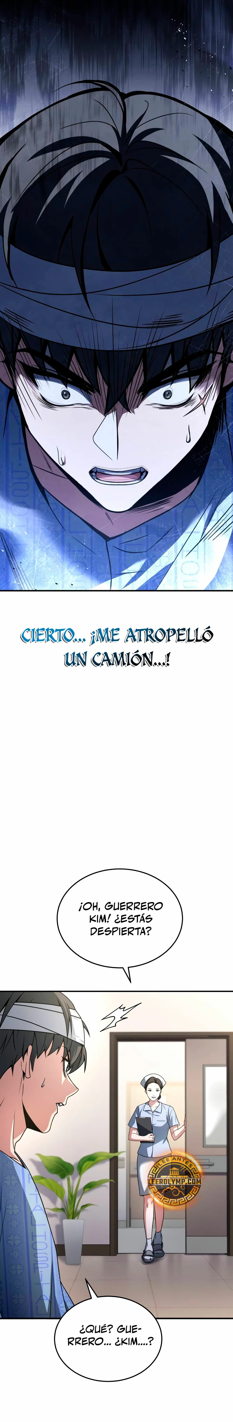 Acumulador de rasgos Capítulo 1 - Page 33