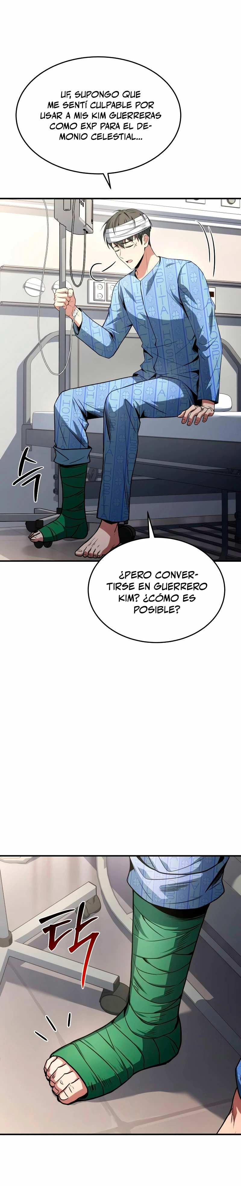 Acumulador de rasgos Capítulo 1 - Page 36