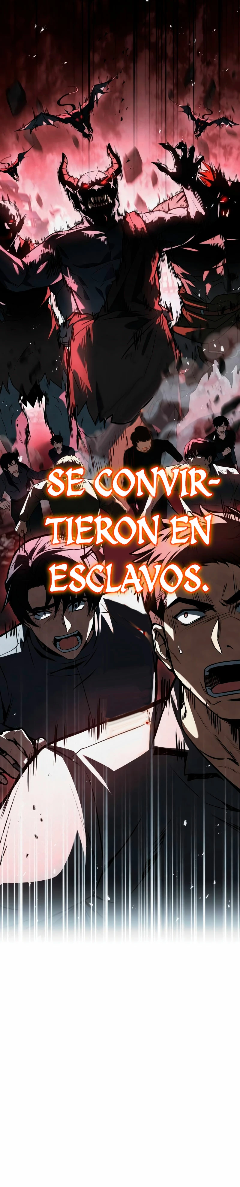 Acumulador de rasgos Capítulo 1 - Page 4