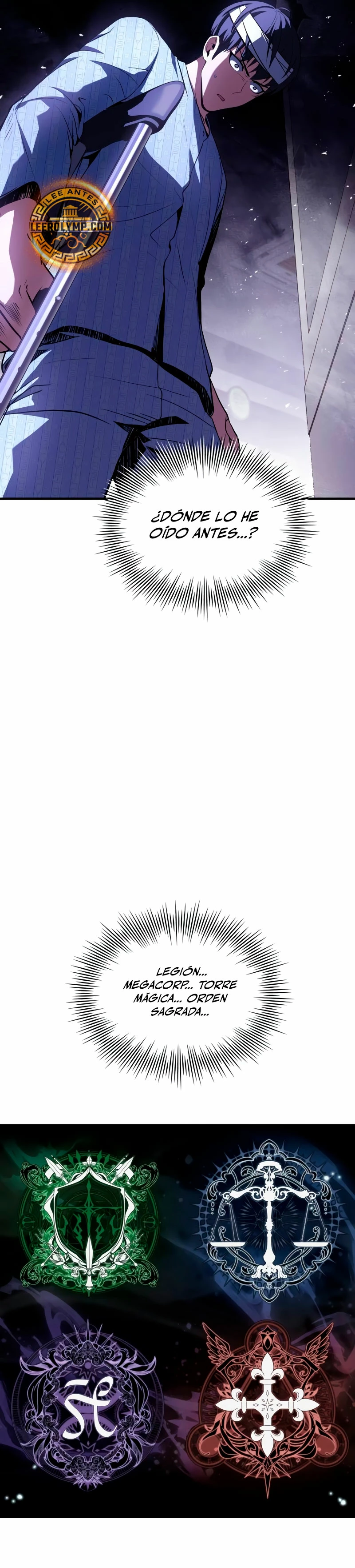 Acumulador de rasgos Capítulo 1 - Page 47
