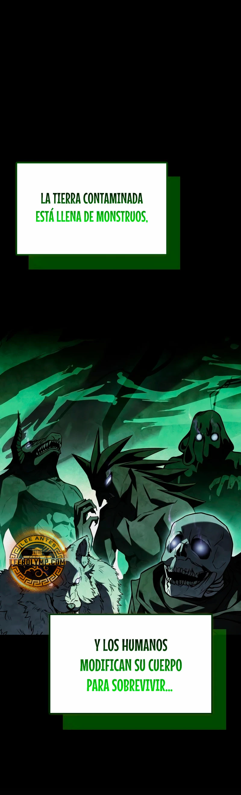 Acumulador de rasgos Capítulo 1 - Page 50
